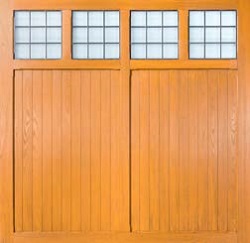 Picture of Fort Lingfield GRP garage door